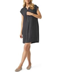 Splendid - Wren Shift Minidress - Lyst
