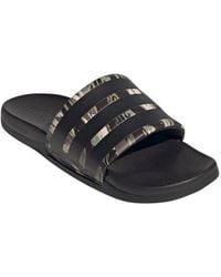 adidas - Gender Inclusive Adilette Comfort 2.0 Slide Sandal - Lyst