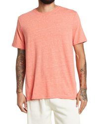 Threads For Thought - Slim Fit Crewneck T-shirt - Lyst