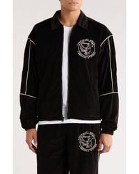 Honor The Gift - Piped Track Jacket - Lyst