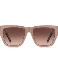 Marc Jacobs - 57Mm Gradient Square Sunglasses - Lyst