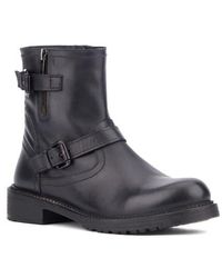 Vintage Foundry - Umay Moto Boot - Lyst