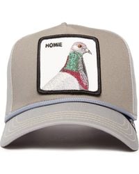 Goorin Bros - Homie Pigeon Patch Snapback Hat - Lyst