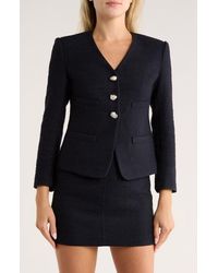 A.L.C. - Luca Tweed Jacket - Lyst