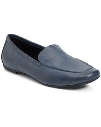 born gallatin leather bow loafers
