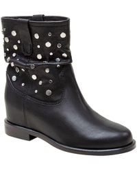 Linea Paolo - Terry Studded Slouchy Bootie - Lyst
