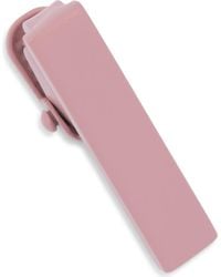 Con.struct - Slim 1-Inch Tie Bar - Lyst