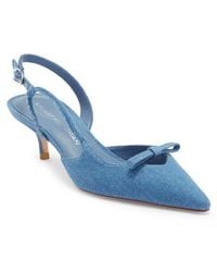 Stuart Weitzman - Tully 50 Slingback Pump - Lyst