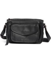 Aimee Kestenberg - Leather Cargo Crossbody Bag - Lyst
