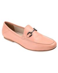 Journee Collection - Giia Loafer - Lyst