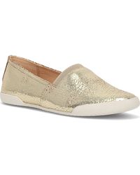Frye - Melanie Slip-On Flat - Lyst