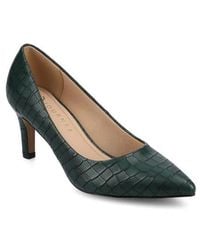 Journee Collection - Scylee Pump - Lyst