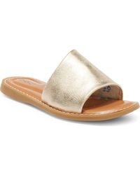 B O C BY BØRN - Keely Slide Sandal - Lyst