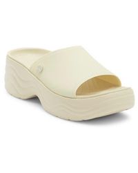 Crocs™ - Skyline Slide Sandal - Lyst