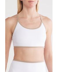 X By Gottex - Racerback Sports Bra - Lyst