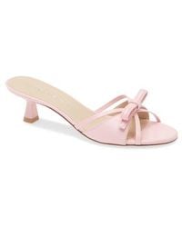 Stuart Weitzman - Felicity Slide Sandal - Lyst