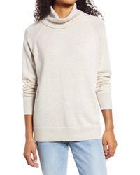 caslon turtleneck sweater