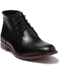 english laundry sheffield leather chukka boot