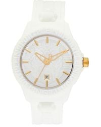 Philipp Plein - Fearless Silicone Strap Watch, 43Mm - Lyst