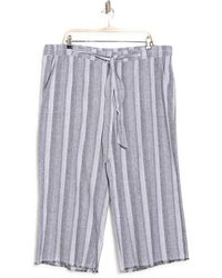 Women's Caslon Capri and cropped pants 