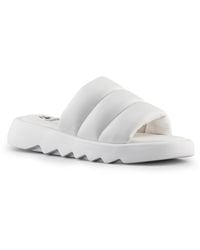 Cougar Shoes - Julep Slide Sandal - Lyst