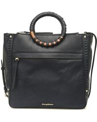 tommy bahama isla plata tote