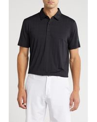 Tom Baine - Performance Stretch Polo - Lyst