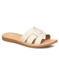 Børn - Mindi Slide Sandal - Lyst