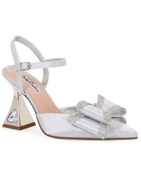 Lady Couture - Milly Pointed Toe Pump - Lyst