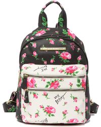 betsey johnson women's backpack purse