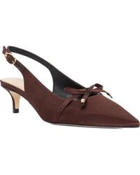 Dune - Cassie Pointed Toe Slingback Pump - Lyst
