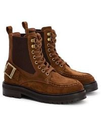 Barbour - Leonie Hiking Boot - Lyst