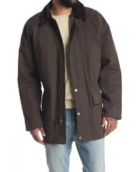 rainforest ceo storm coat