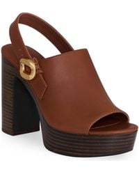 Rebecca Minkoff - G Platform Sandal - Lyst
