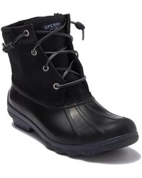 nordstrom rack sperry duck boots