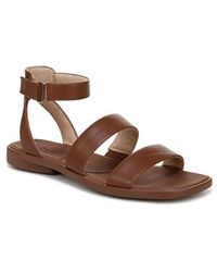 Naturalizer - Fiesta Ankle Strap Sandal - Lyst