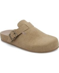 MIA - Buckle Strap Mule - Lyst