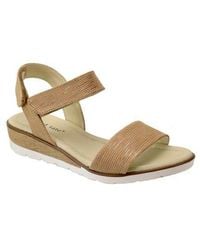 David Tate - Scala Slingback Sandal - Lyst