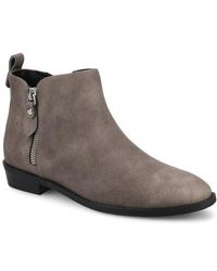 Journee Collection - Ellis Round Toe Bootie - Lyst