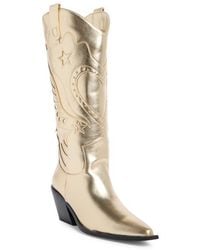Billini - Everlyn Western Boot - Lyst