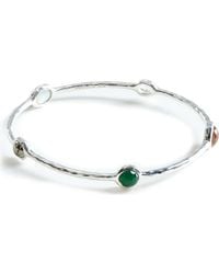 Ippolita - Wonderland 5-Stone Bangle Bracelet - Lyst