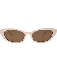 OTRA EYEWEAR - Shona Cat Eye Sunglasses - Lyst
