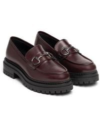 Nero Giardini - Bit Platform Loafer - Lyst