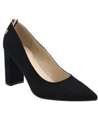 Tommy Hilfiger - Abilene Pump - Lyst