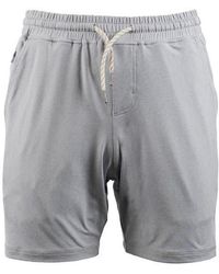 Burnside - Soft Jersey Shorts - Lyst