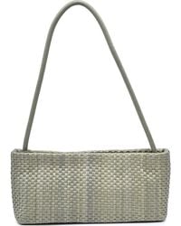 Moda Luxe - Straw Shoulder Bag - Lyst