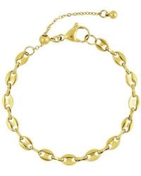 Rebel - Mariner Link Chain Bracelet - Lyst