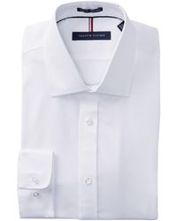 Tommy Hilfiger Formal shirts for Men | Online Sale up to 60% off | Lyst