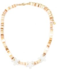 Panacea - Stone Necklace - Lyst