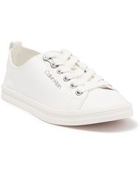 calvin klein michaela sneaker